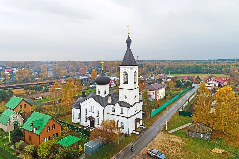 Храм Николы Чудотворца (Устьяново)