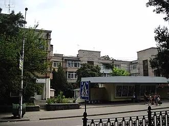 Дом в память 1905 года