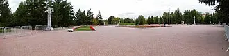 Аллея пионеров-героев (Челябинск) — фото 3