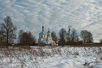 Храм Николая Чудотворца (Метлино) — фото 3