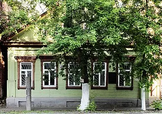 Дом В. В. Каширина