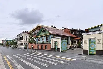 Усадьба Сабитовых — фото 2
