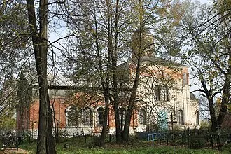 Церковь Покрова Пресвятой Богородицы (Нововасильевское)