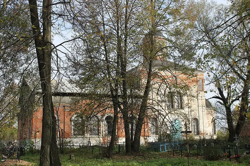 Церковь Покрова Пресвятой Богородицы (Нововасильевское)