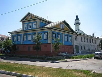 Усадьба Вали-бая