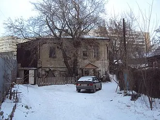 Дом Дьяконова (Саратов)