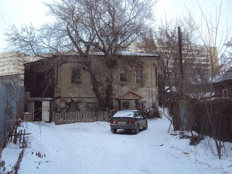Дом Дьяконова (Саратов)