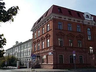 Казанская учительская семинария