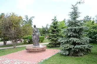 Памятник детям Керчи — жертвам войны