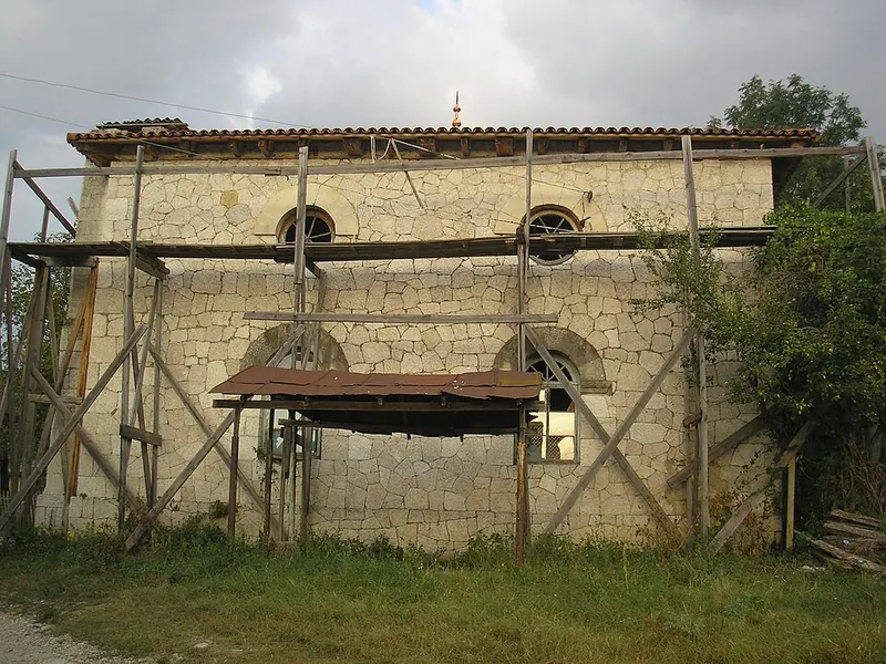 Булгаковская мечеть
