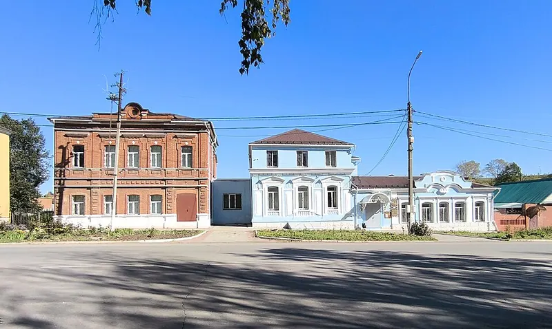 Бугульминский краеведческий музей