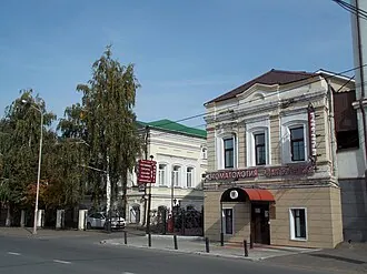 Усадьба Сайдашева