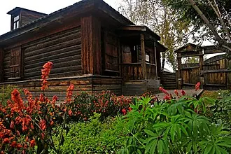 Литературно-мемориальный музей Ф. М. Достоевского (Новокузнецк)
