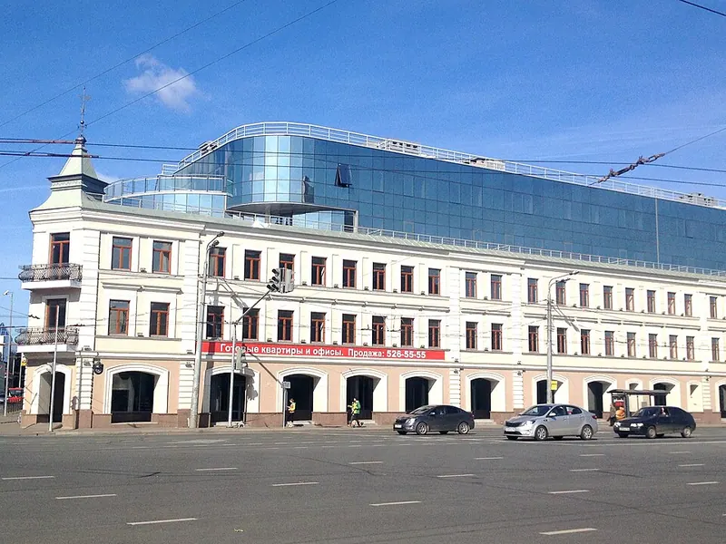 Булгар (гостиница)