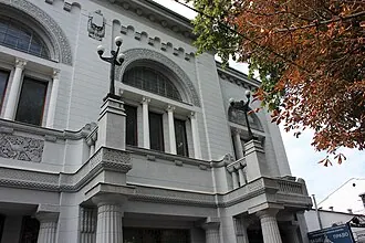 Здание Симферопольского общества взаимного кредита — фото 4