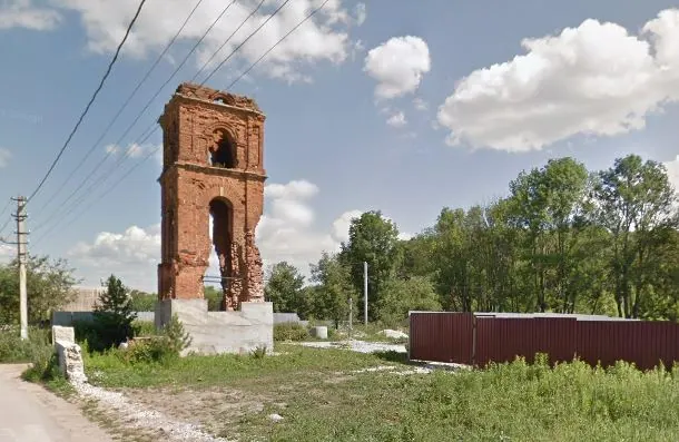 Церковь Покрова Пресвятой Богородицы (Тула)