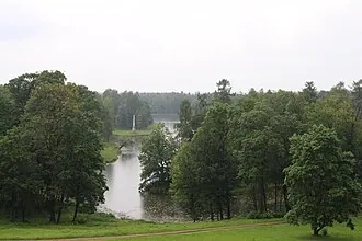 Чесменский обелиск — фото 4