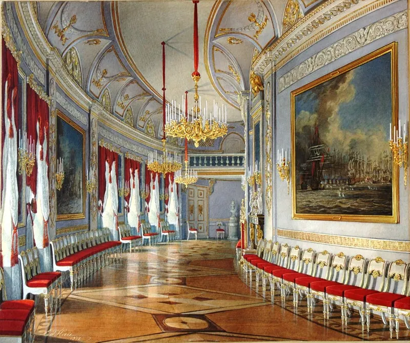 Чесменская галерея