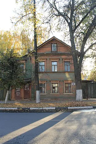 Комплекс жилых домов по улице Новой — фото 2