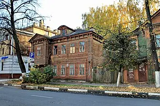 Комплекс жилых домов по улице Новой — фото 3