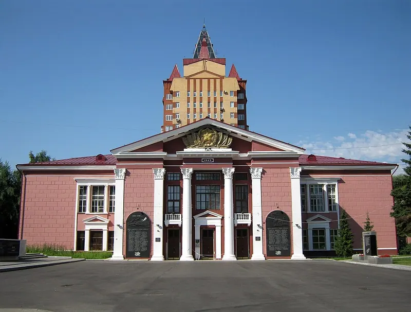Дом офицеров (Пермь)