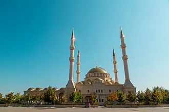 Ачхой-Мартановская соборная мечеть — фото 3