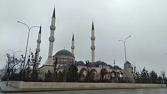 Автуринская соборная мечеть