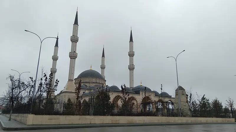 Автуринская соборная мечеть