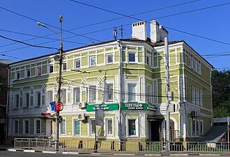 Дом Пачкунова