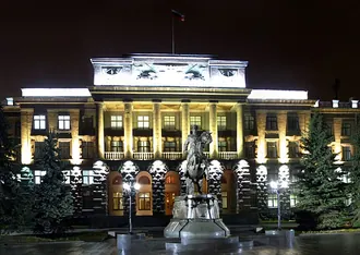 Памятник Г. К. Жукову (Екатеринбург)