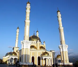 Бенойская центральная мечеть