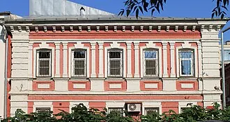 Усадьба купца М. Н. Смирнова