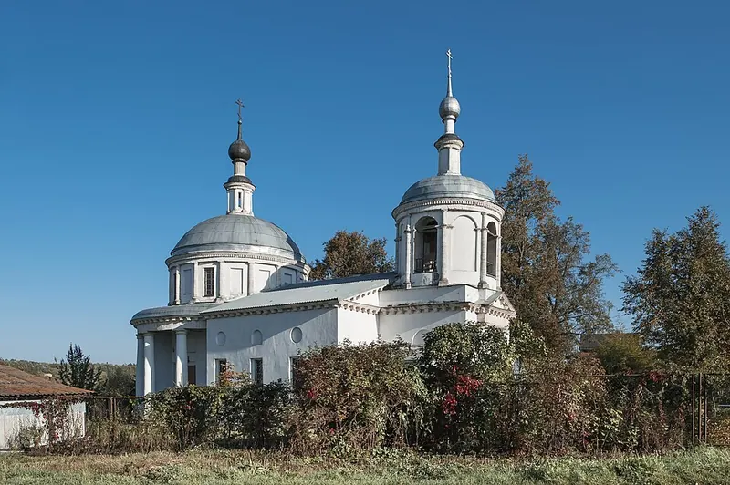 Храм Успения Пресвятой Богородицы (Константиново)
