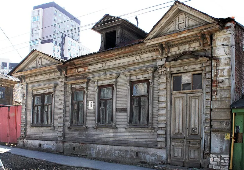 Дом К. Н. Нарышкина