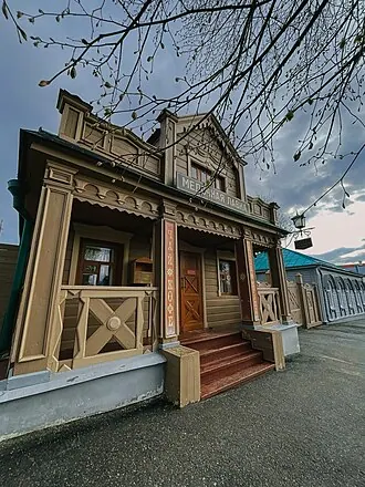 Родина В. И. Ленина (музей-заповедник) — фото 3