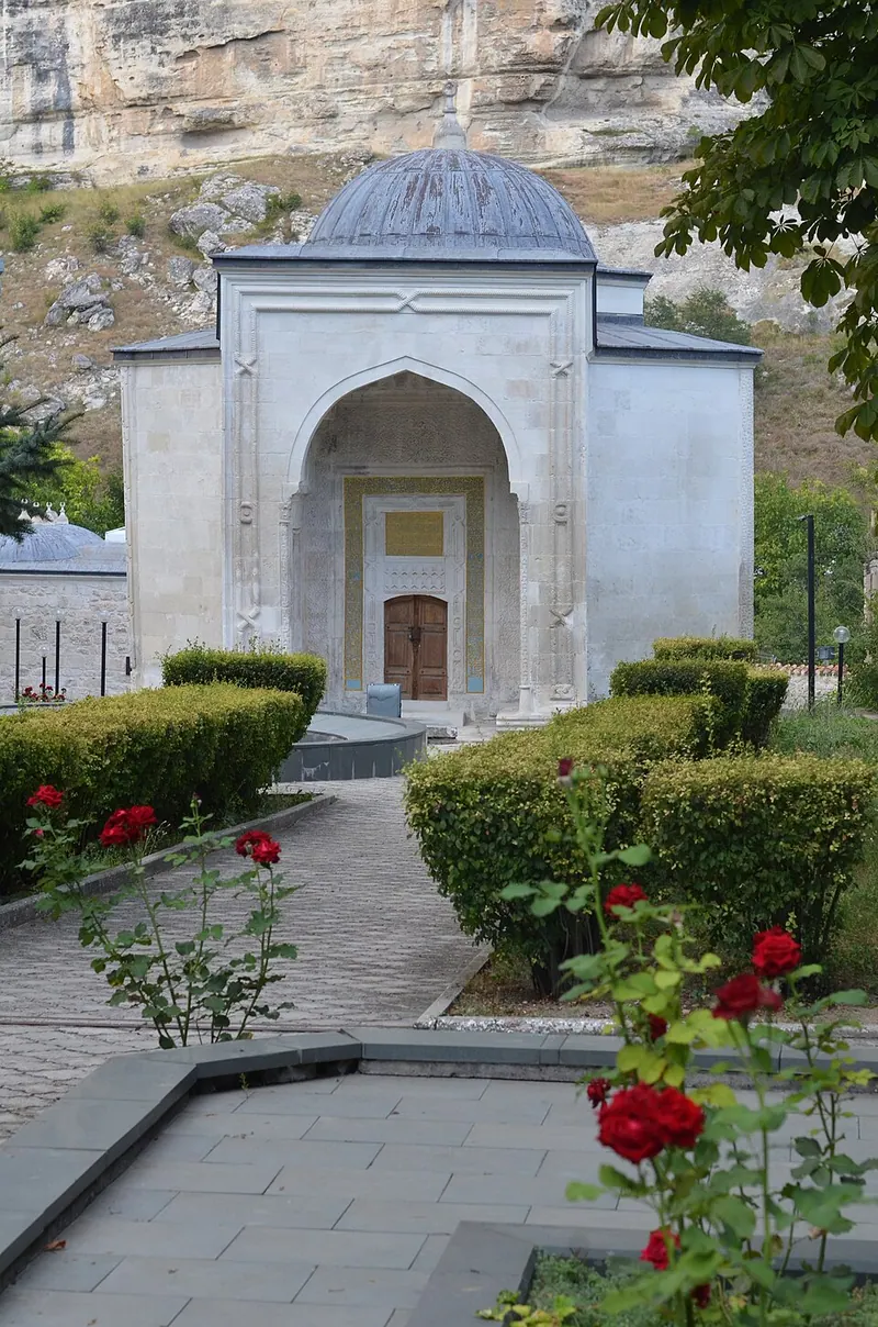 Девлет-Сарай
