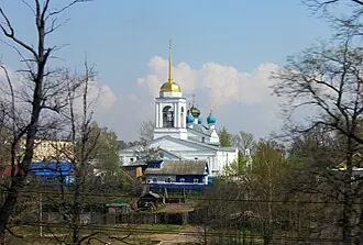 Церковь Рождества Пресвятой Богородицы в Гнилицах