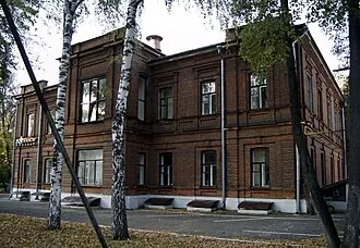 Нижегородская губернская земская больница — фото 3