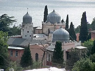 Селям (вилла)