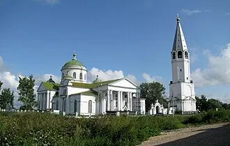 Церковь в честь Смоленской иконы Божией Матери «Одигитрия»