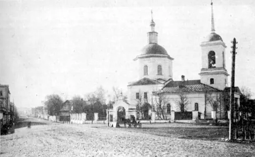 Церковь Святой Великомученицы Варвары (Нижний Новгород)