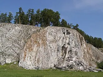 Арский камень (скала) — фото 2