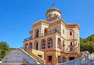 Второафонский Успенский монастырь