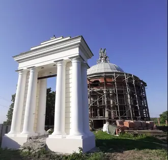Вознесенская церковь (Подвязье)