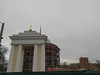 Вознесенская церковь (Подвязье) — фото 2