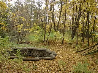 Восьмигранный колодец — фото 3