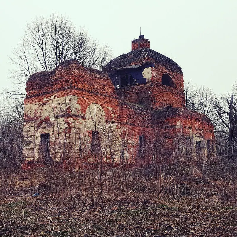 Церковь Вознесения Господня (Великий Бор)