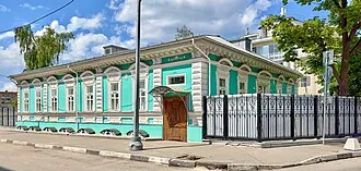 Дом Г. А. Поляка