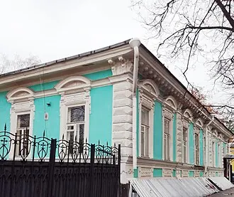 Дом Г. А. Поляка — фото 2