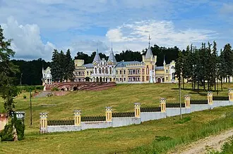 Кирицы (усадьба)